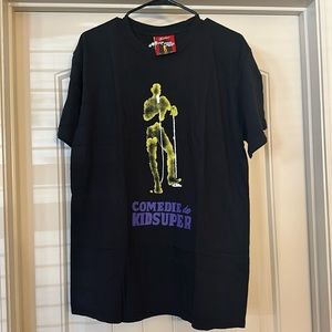 Comedy Tee Size Large